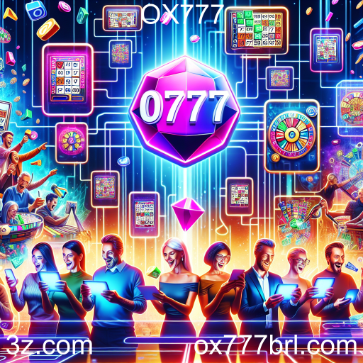 Bingo Virtual: A Nova Sensação de Entretenimento no OX777
