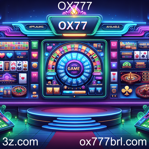 A Ascensão dos Cassinos Online: OX777 como Referência no Jogo Virtual